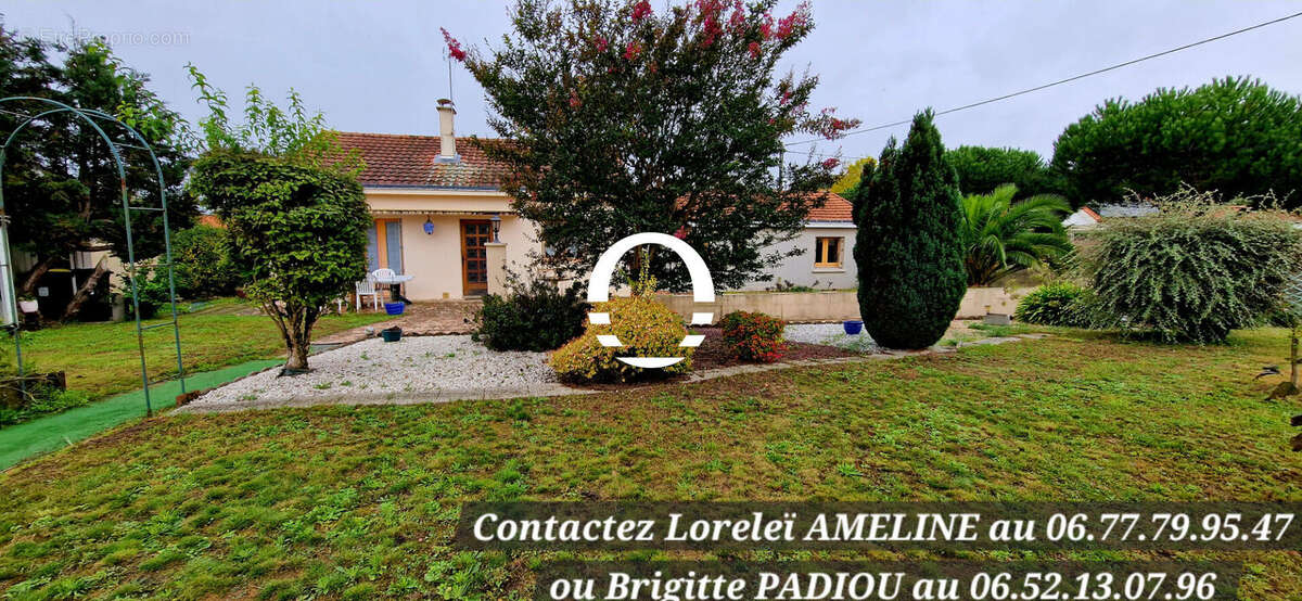 Maison à ARTHON-EN-RETZ