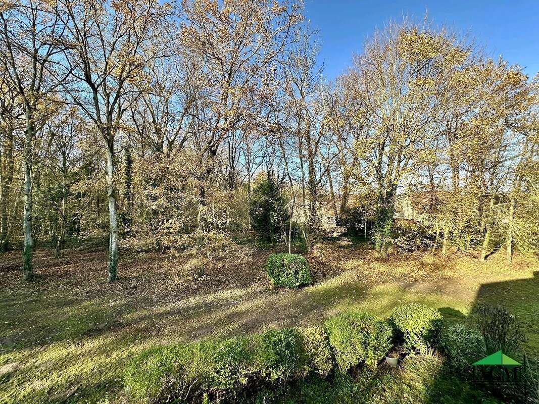 Appartement à MERY-SUR-OISE