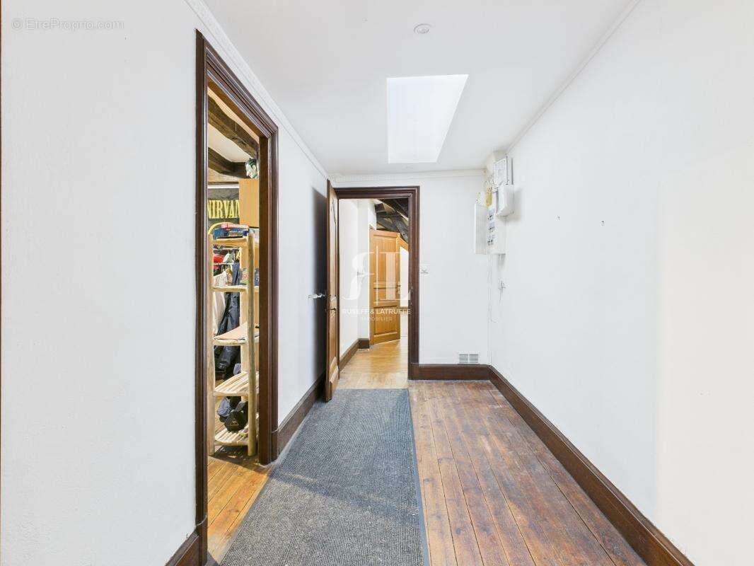 Appartement à LORIENT