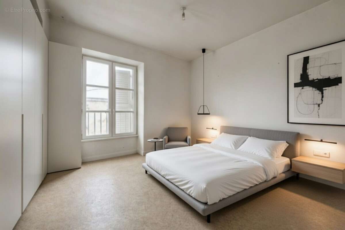 Appartement à LA ROCHE-SUR-YON