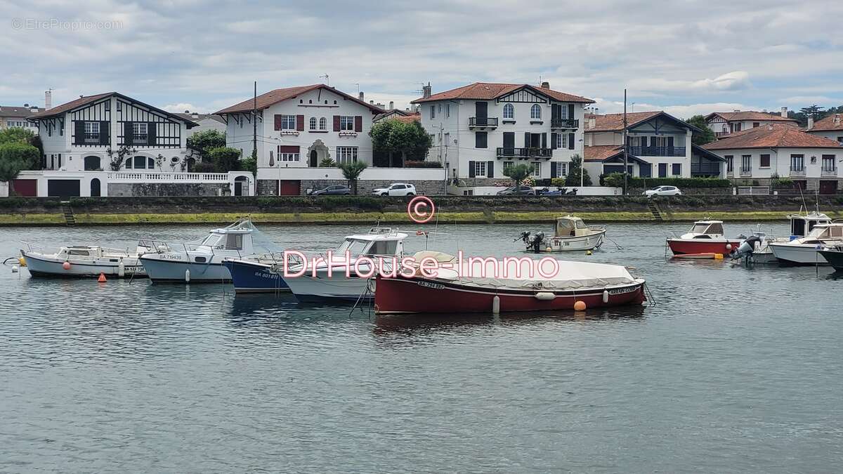 Appartement à SAINT-JEAN-DE-LUZ