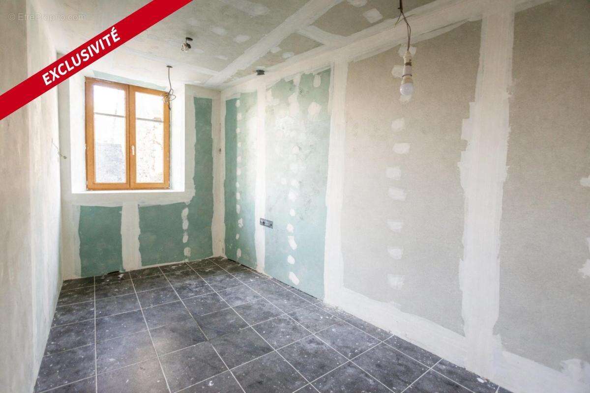 Appartement à TREGUIER