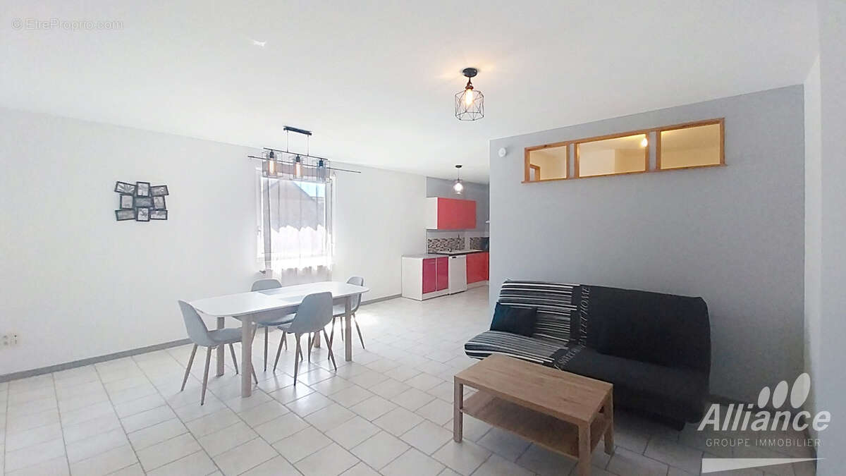 Appartement à BELFORT