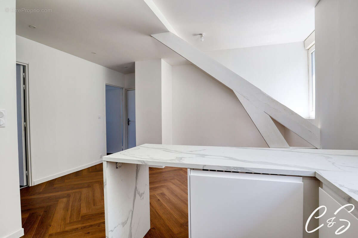 Appartement à QUIMPER