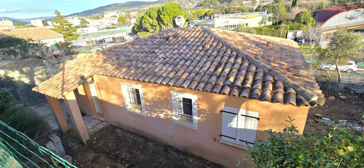 Maison à DRAGUIGNAN