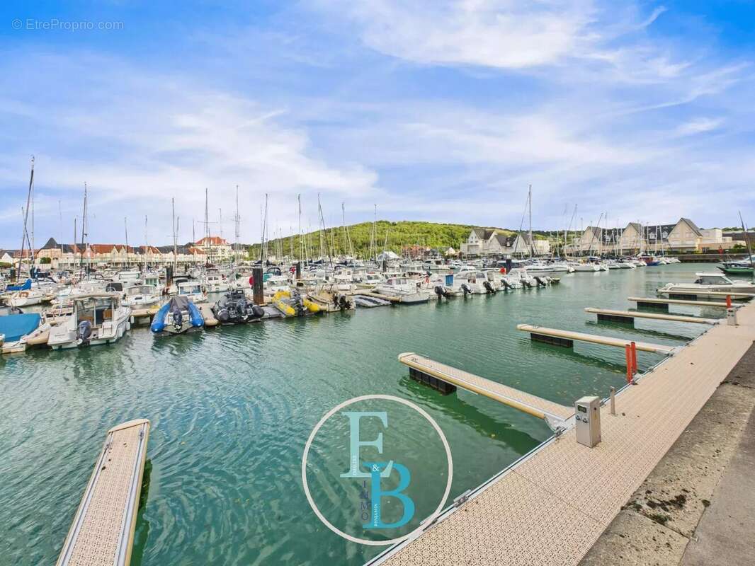 Appartement à CABOURG