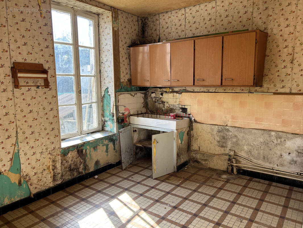 Maison à MAMERS
