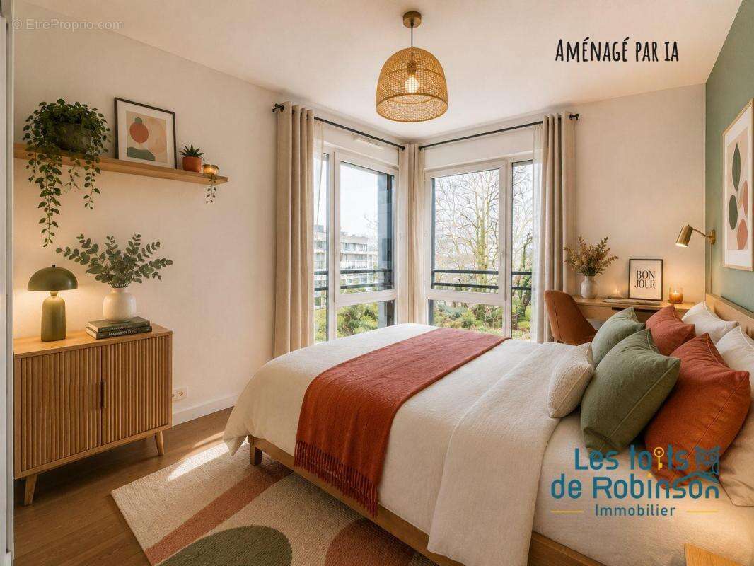 Appartement à LE PLESSIS-ROBINSON