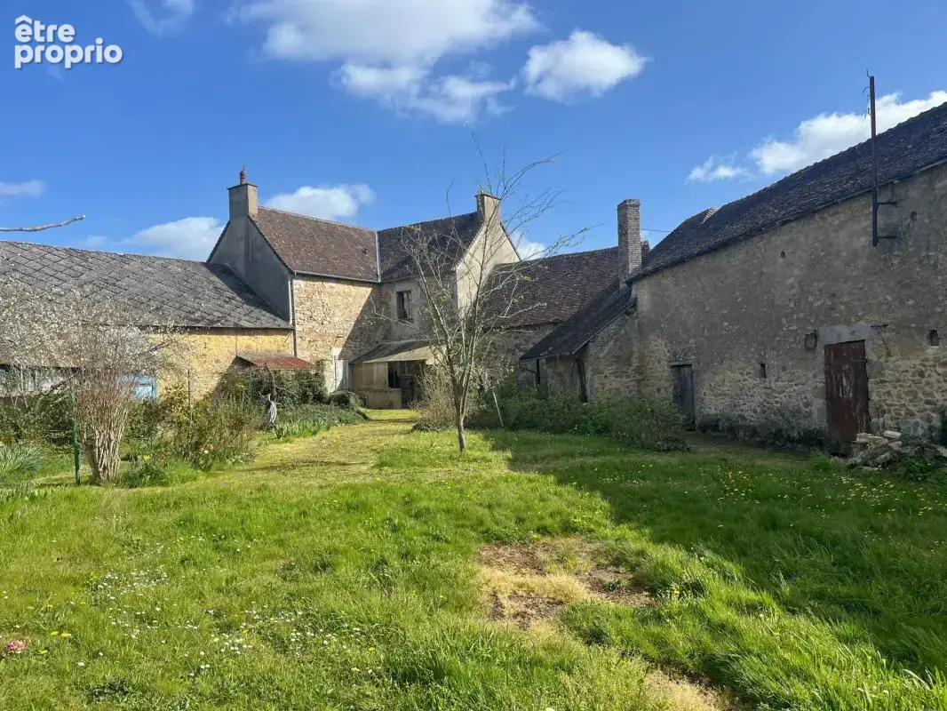 Maison à FYE