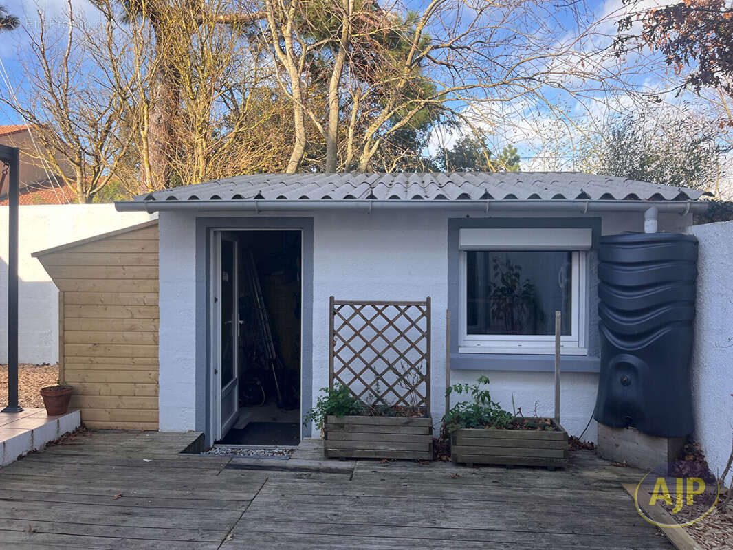 Maison à SAINT-BREVIN-LES-PINS