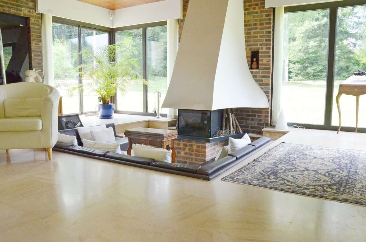 Maison à SENLISSE