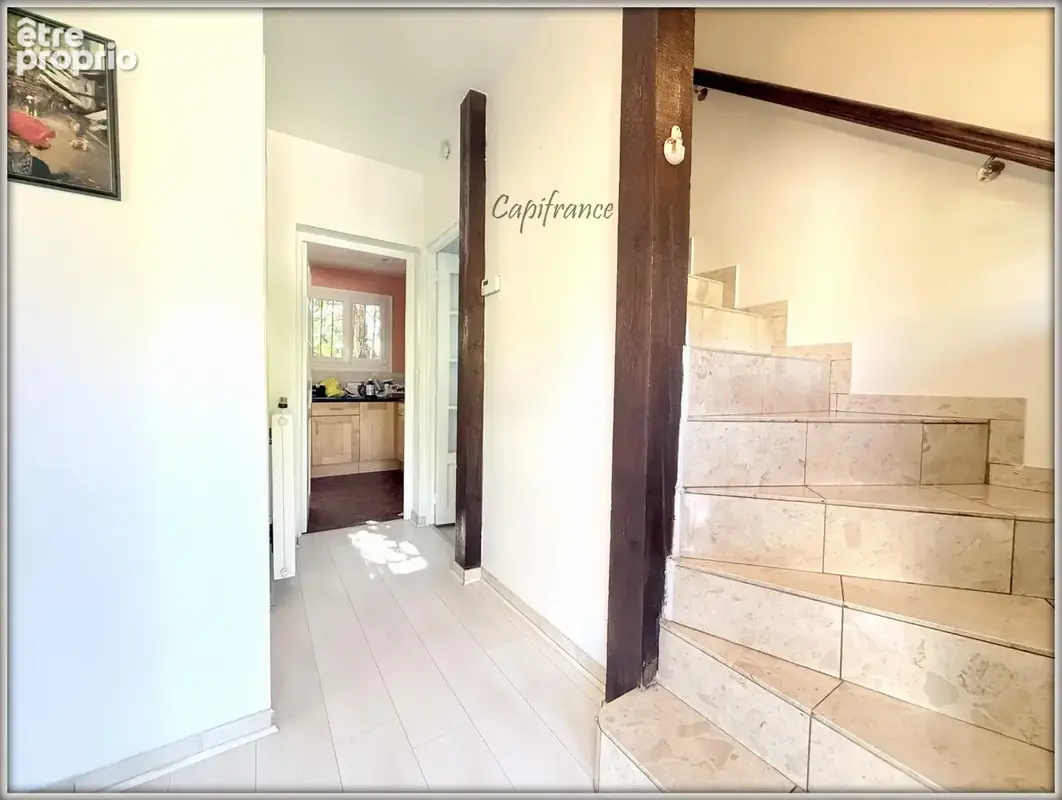 Maison 4 pièces avec sous sol total AULNAY SOUS BOIS (93) - photo 5