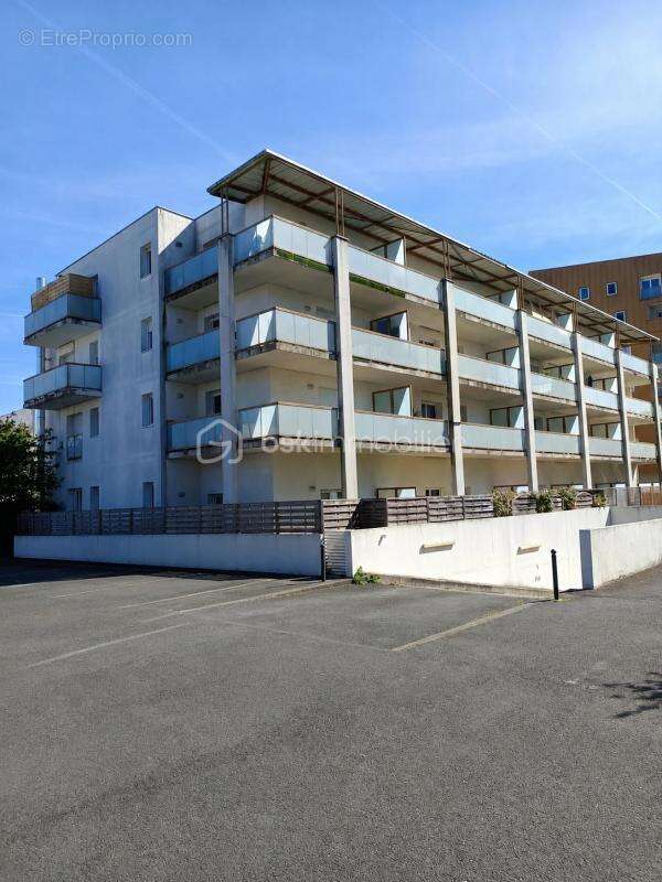 Appartement à TOURS