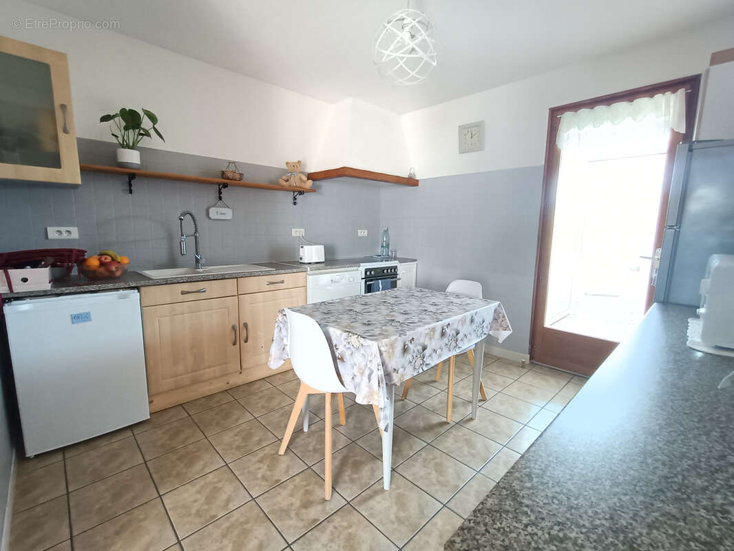 Maison à SAINT-POURCAIN-SUR-SIOULE