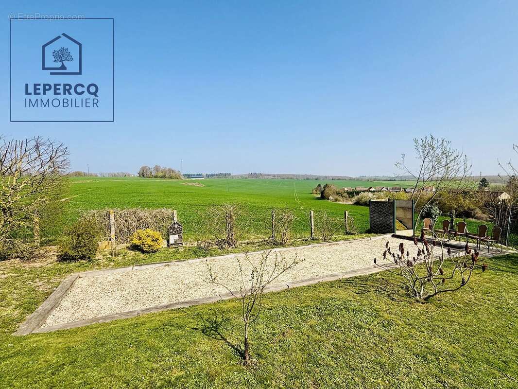 Maison à VILLERS-COTTERETS