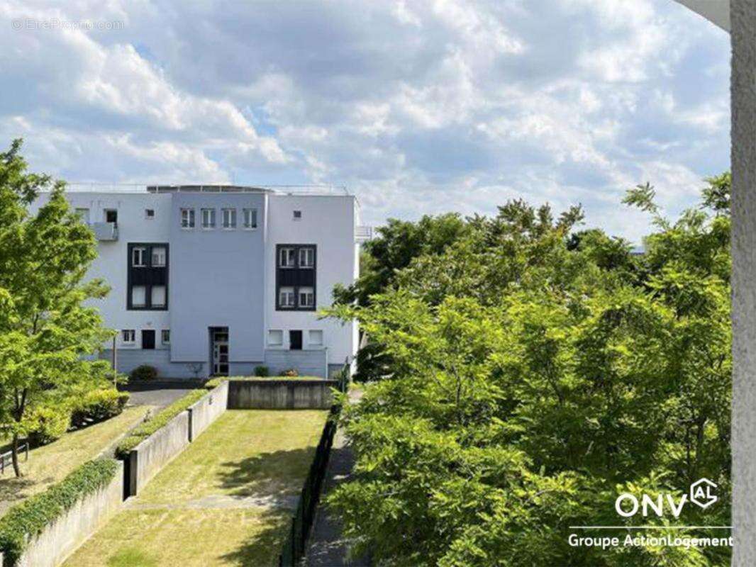 Appartement à REIMS