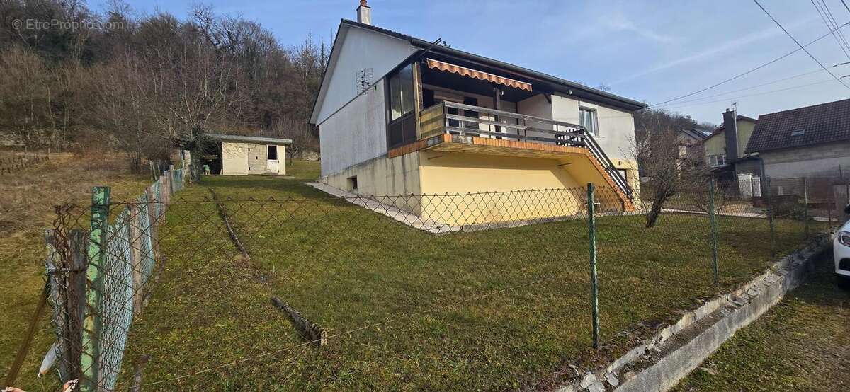 Photo 2 - Maison à ROULANS