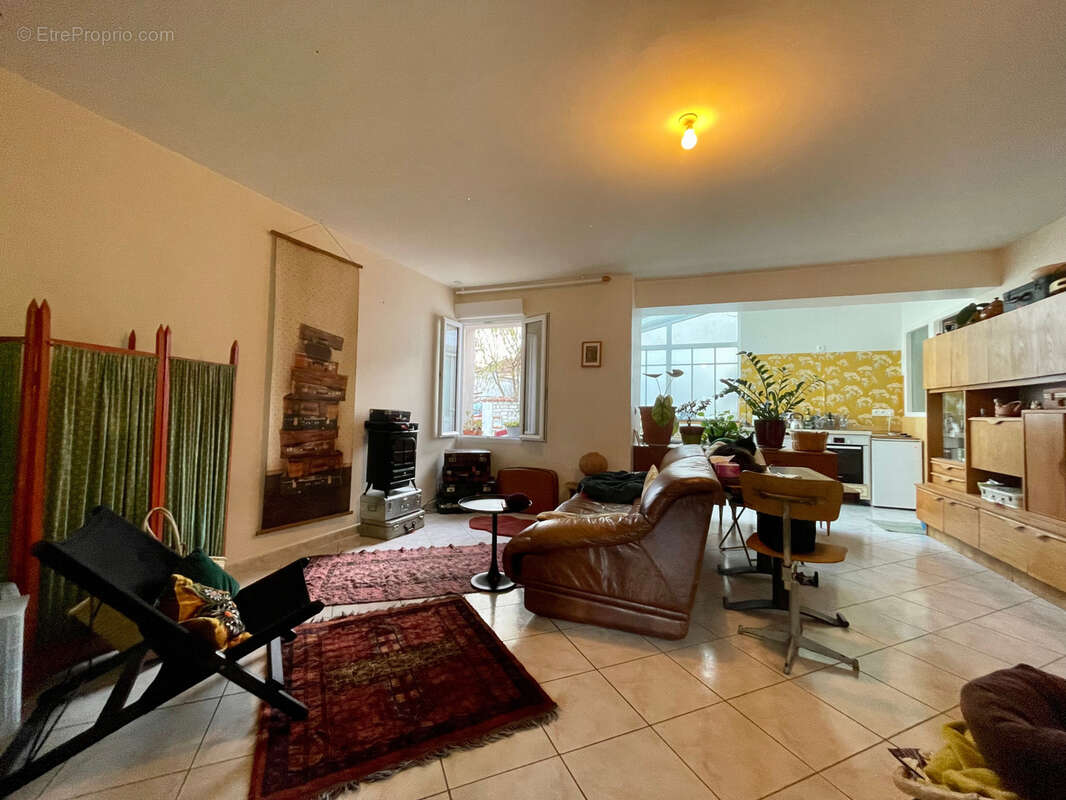 Maison à SAINT-TROJAN-LES-BAINS