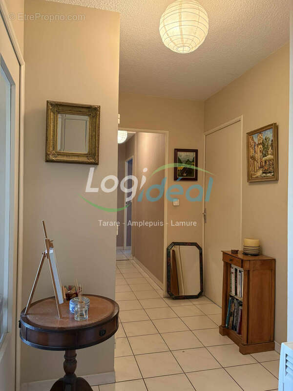 Appartement à AIX-EN-PROVENCE