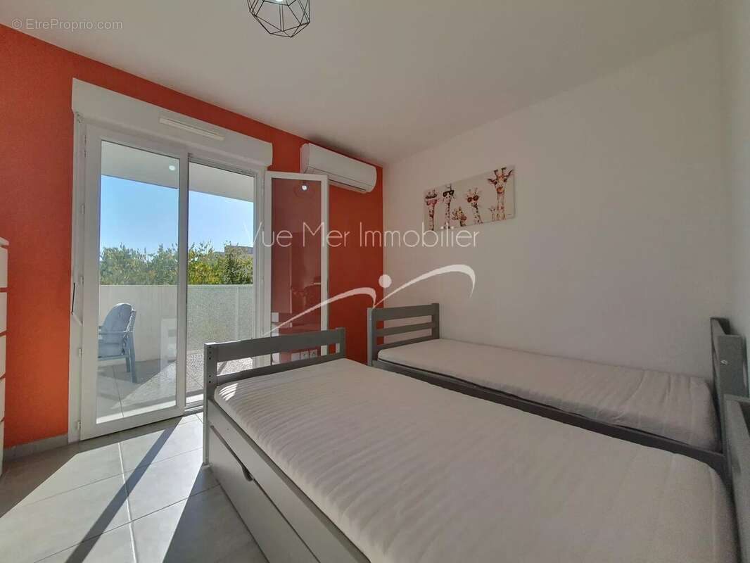 Appartement à LE LAVANDOU