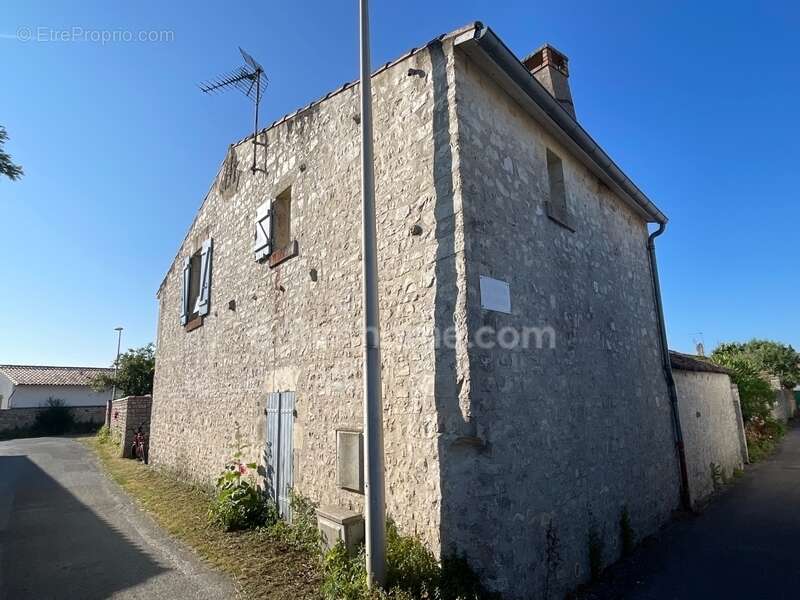 Maison à SAINTE-MARIE-DE-RE