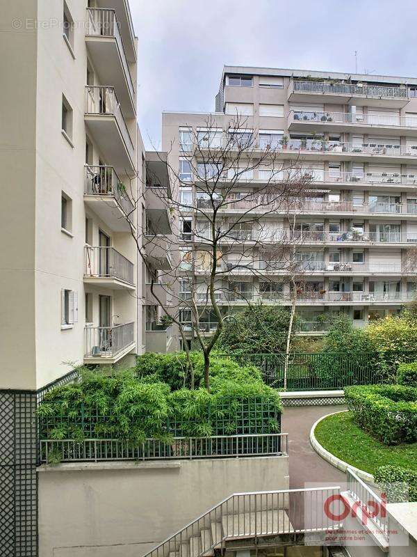 Appartement à PARIS-15E