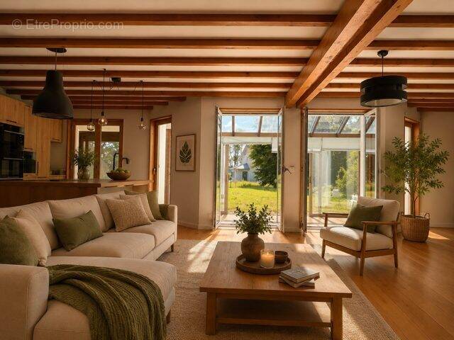 Maison à BIANS-LES-USIERS