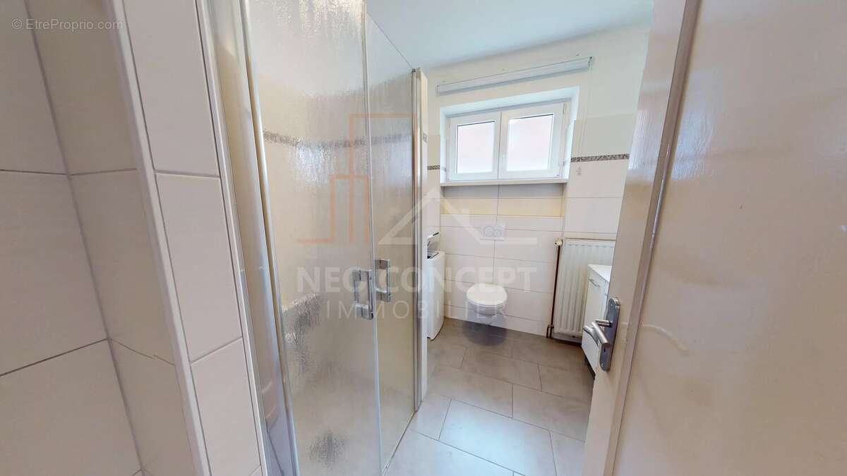 Maison à SCHAFFHOUSE-PRES-SELTZ