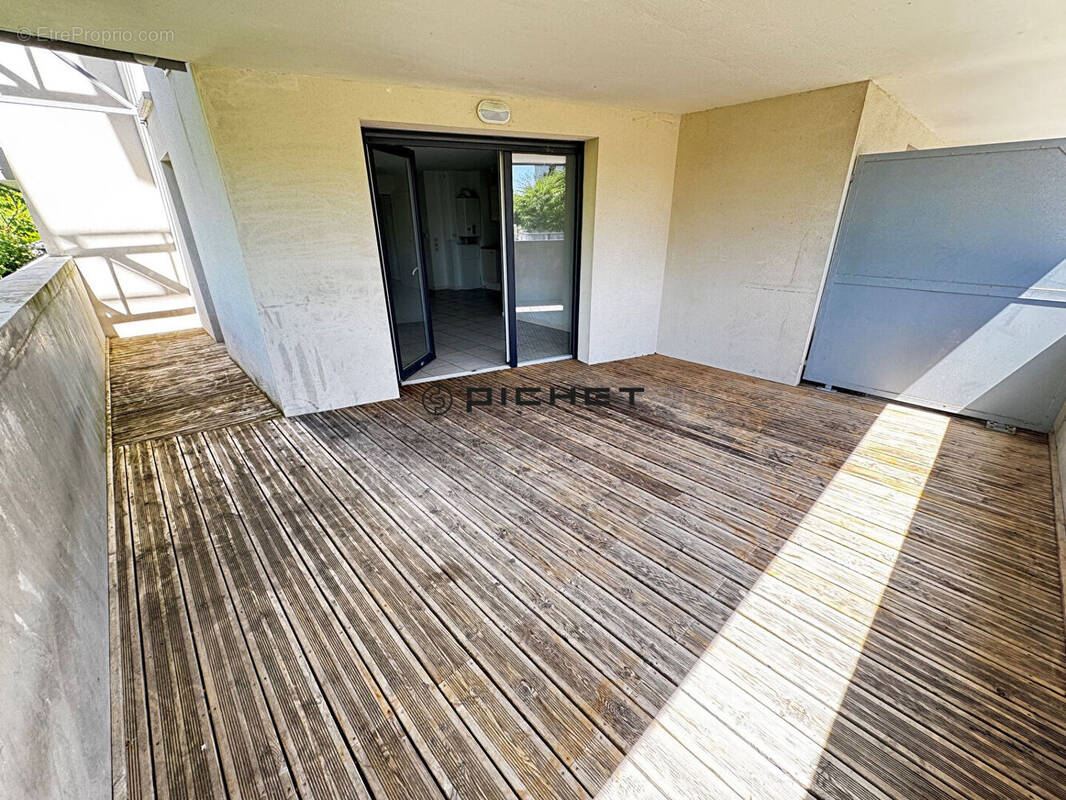 Appartement à CENON