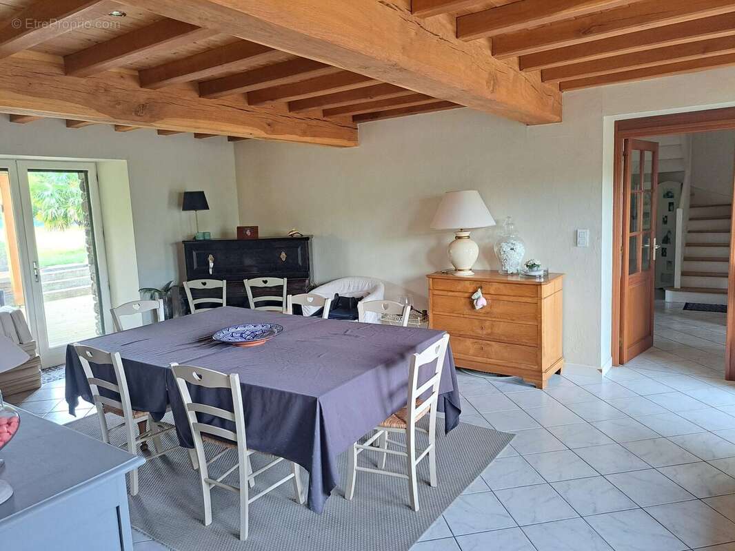 Maison à BOURGBARRE
