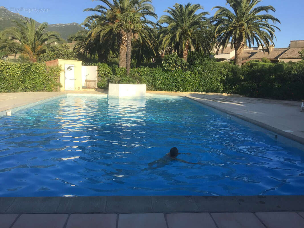 Oletta - Maison 3 pièces 77.83 m2 dans résidence avec piscine et tennis - photo 16