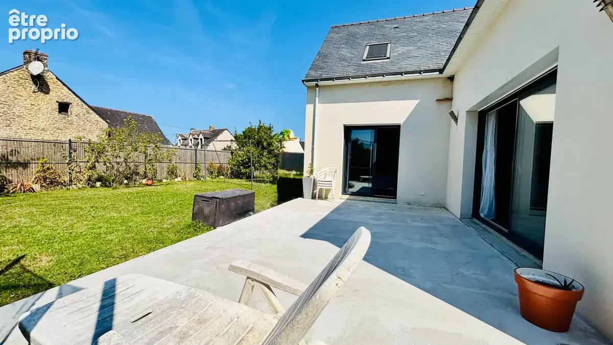 Maison familiale avec vie de plain-pied - Saint-Lyphard Centre - photo 5