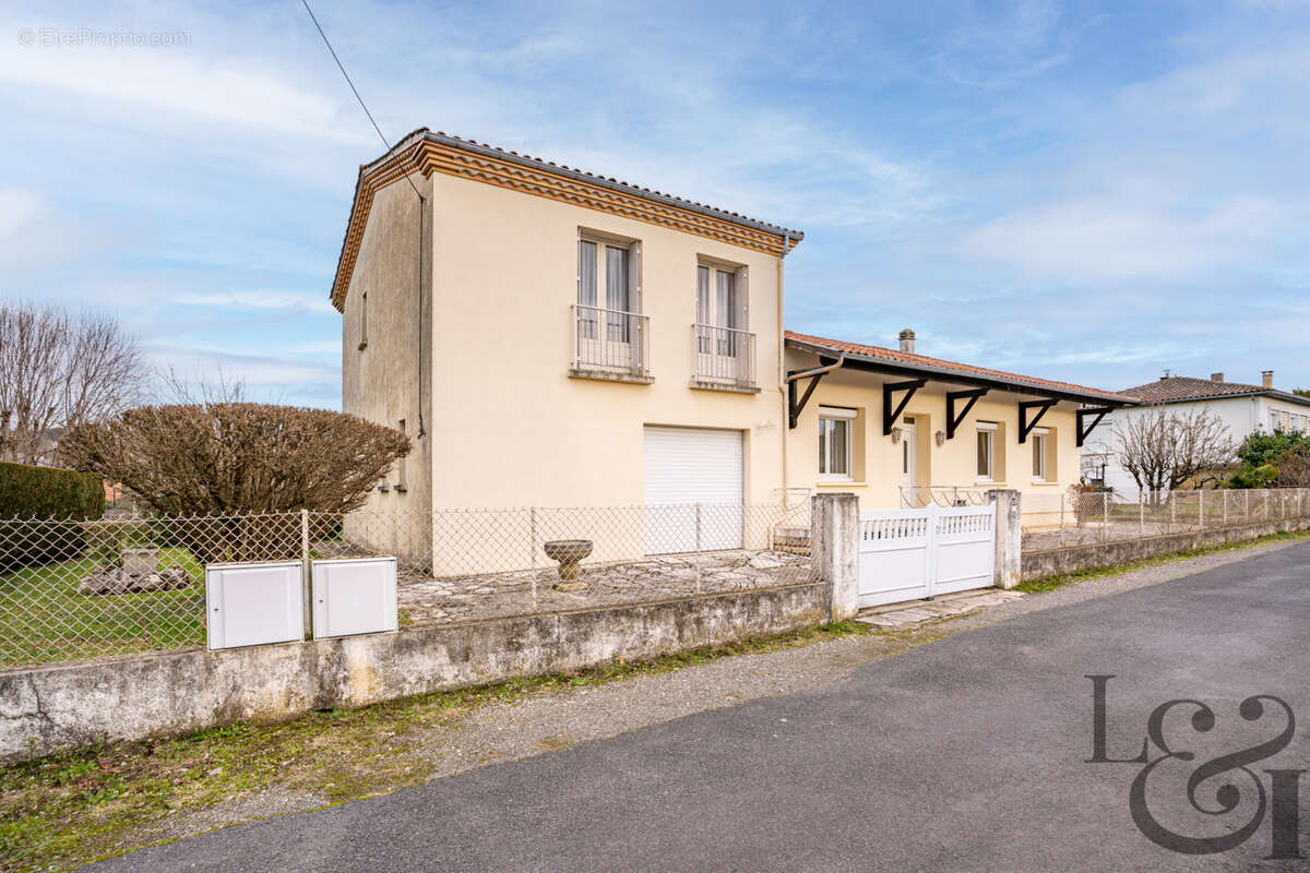 Maison à VILLENEUVE-SUR-LOT