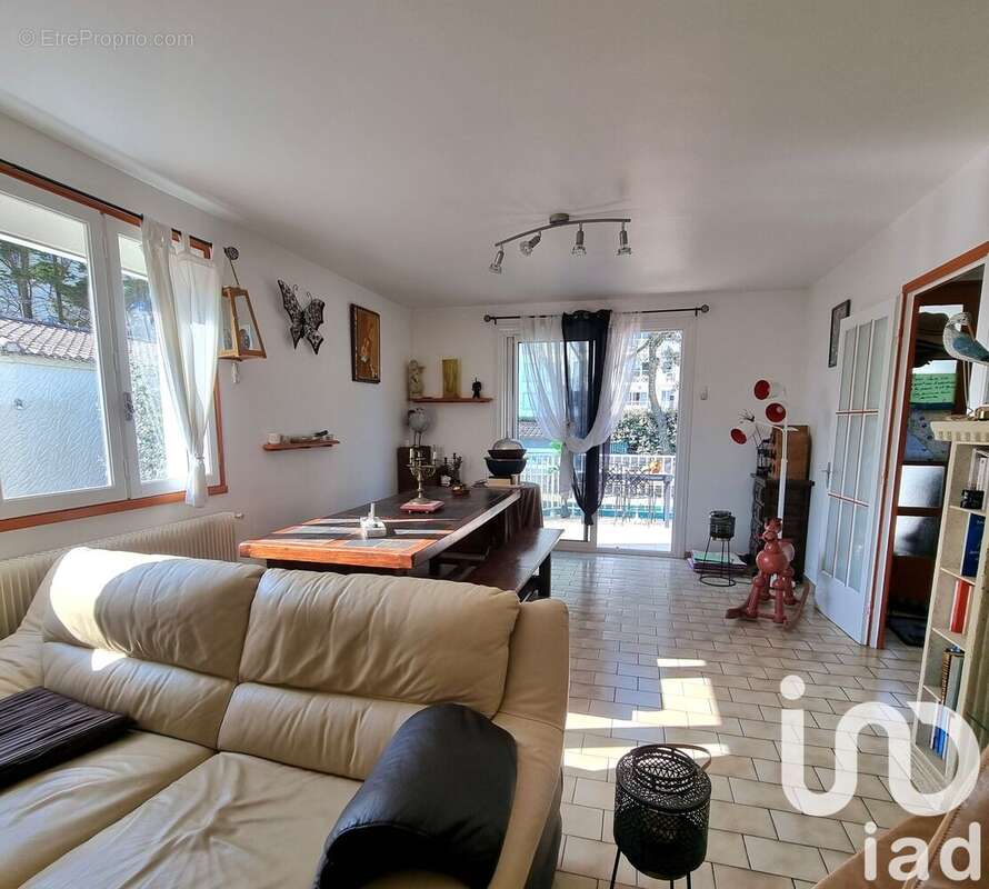 Photo 5 - Maison à SAINT-JEAN-DE-MONTS