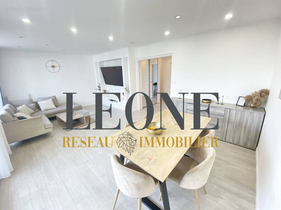 Appartement à VENISSIEUX
