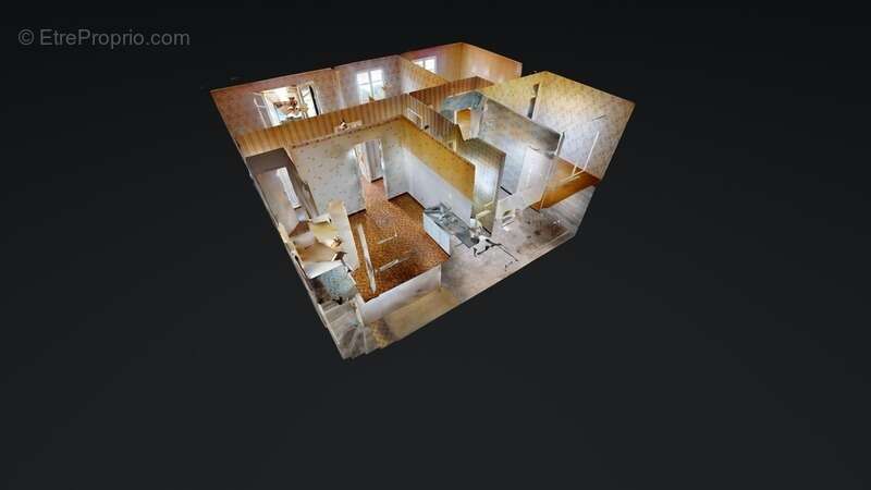 Maison avec possibilité de deux terrains constructibles - photo 8