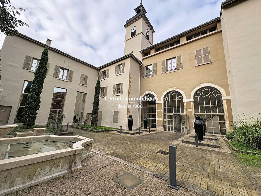 Appartement à CALUIRE-ET-CUIRE