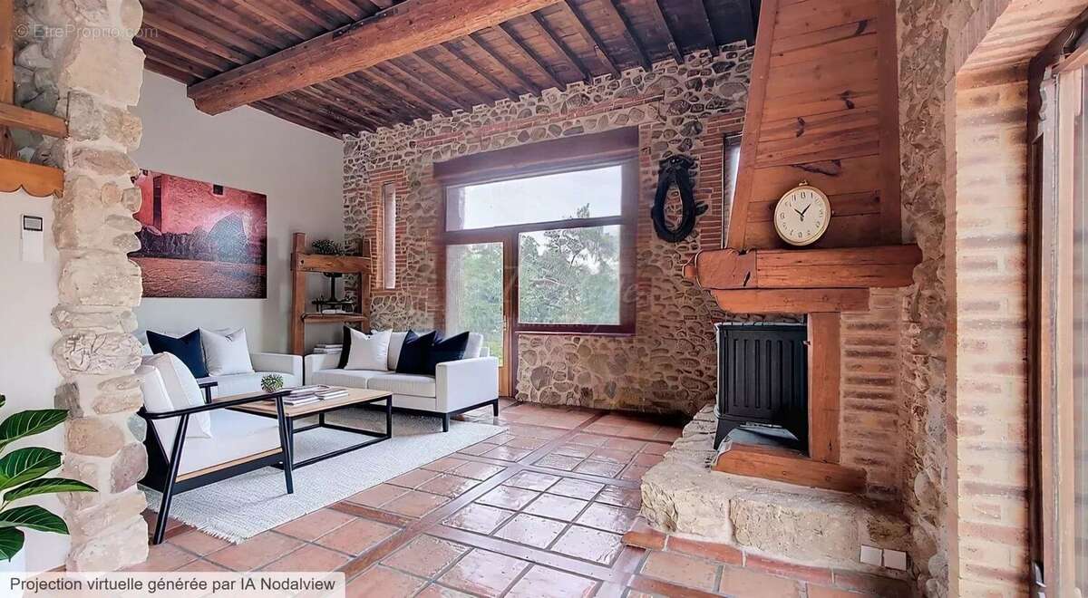 Maison à PASSA