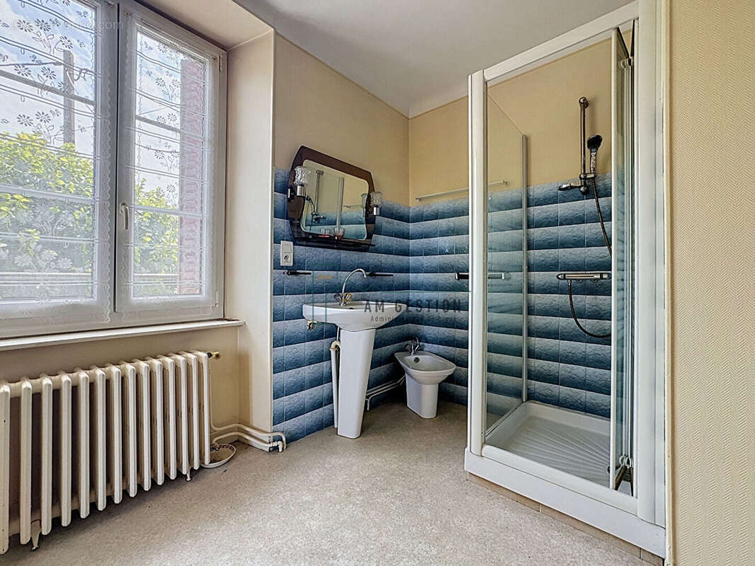 ensemble immobilier maison 141m2 et granges - photo 9