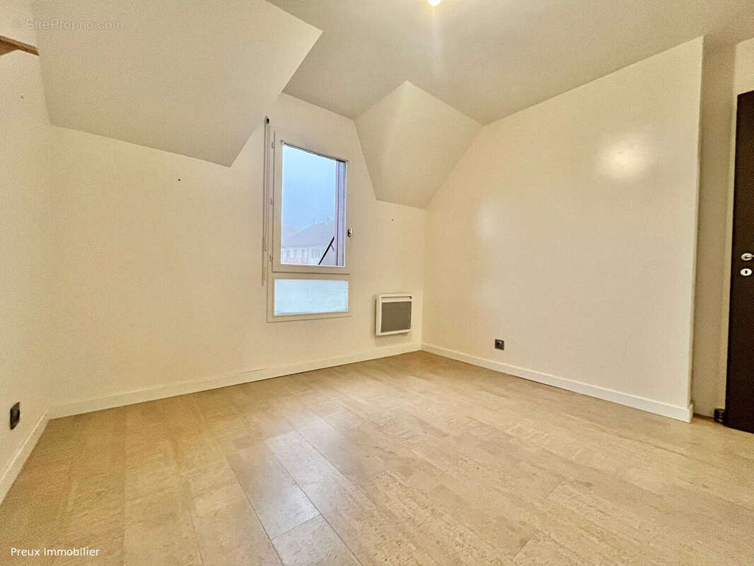 Appartement à QUINTAL