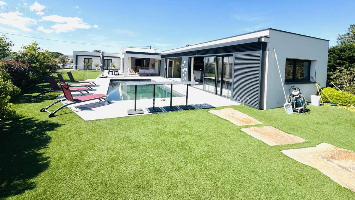 Maison à MAGALAS