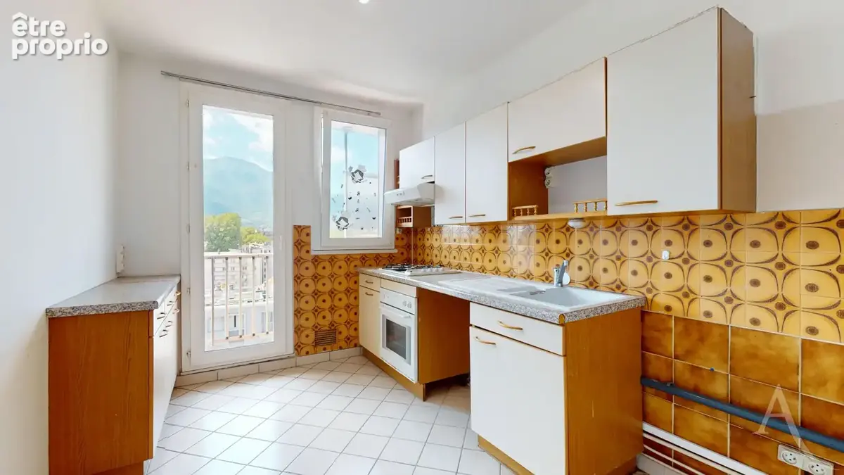 Appartement Grenoble 2 pièce(s) 55 m2 - photo 9