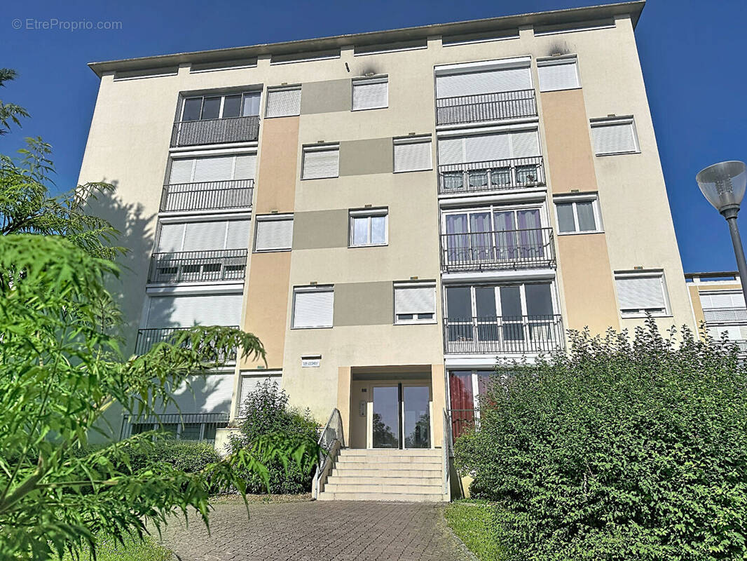 Appartement à CHEVIGNY-SAINT-SAUVEUR
