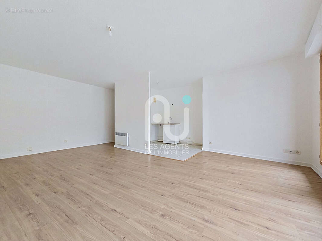 Appartement à ASNIERES-SUR-SEINE