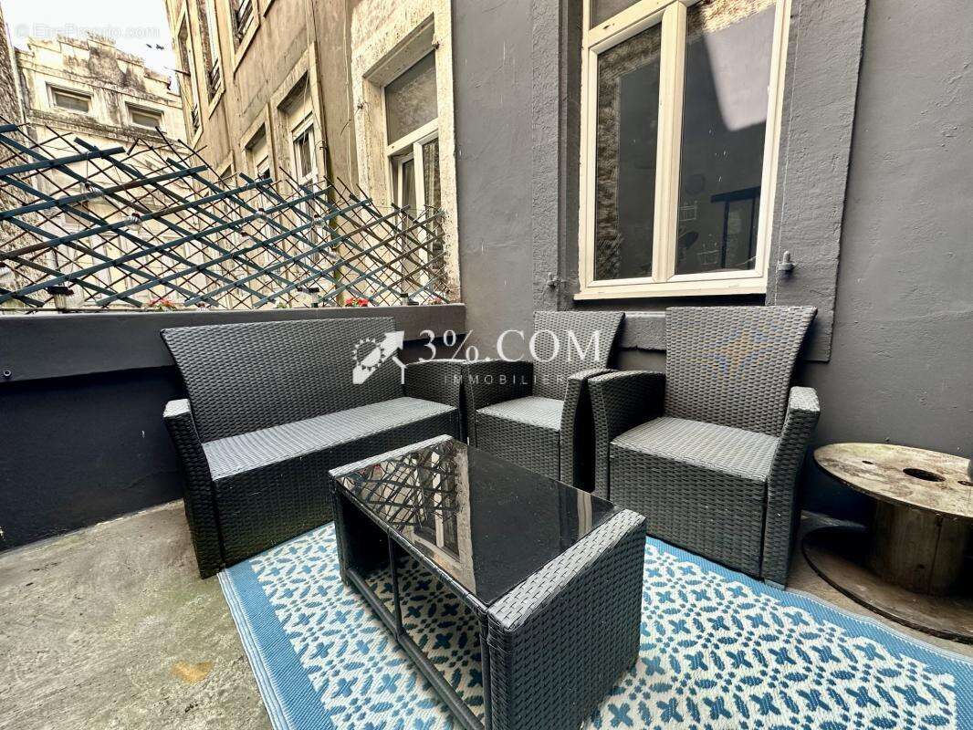 Appartement à BOULOGNE-SUR-MER