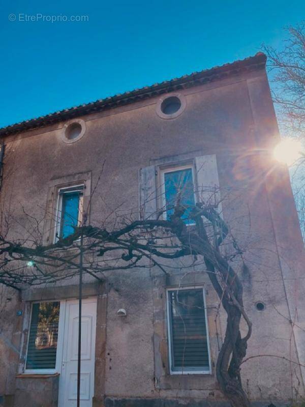 Maison à BELVEZE-DU-RAZES