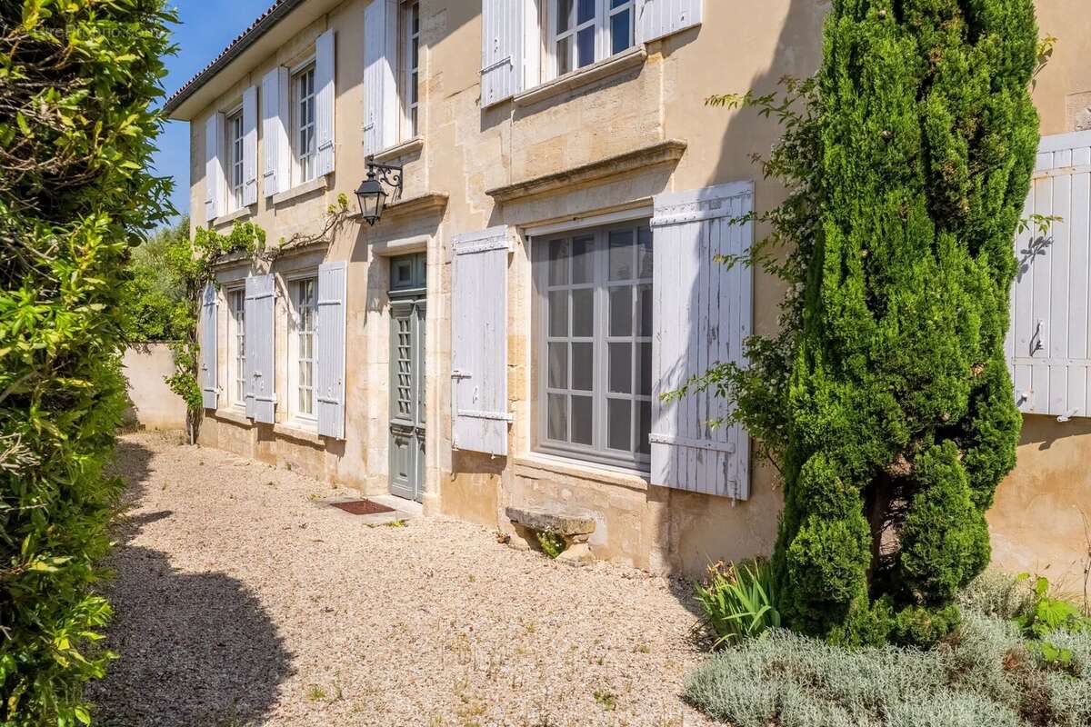 Maison à LE BOUSCAT