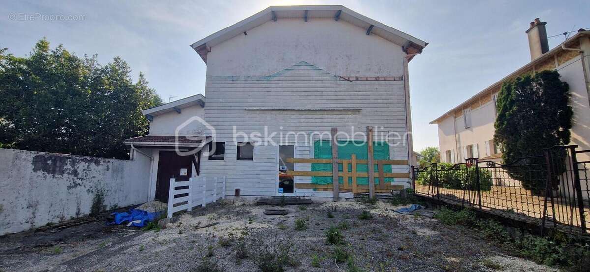 Appartement à DAX