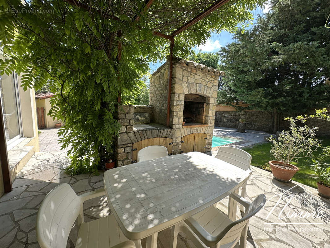 Maison à NIMES