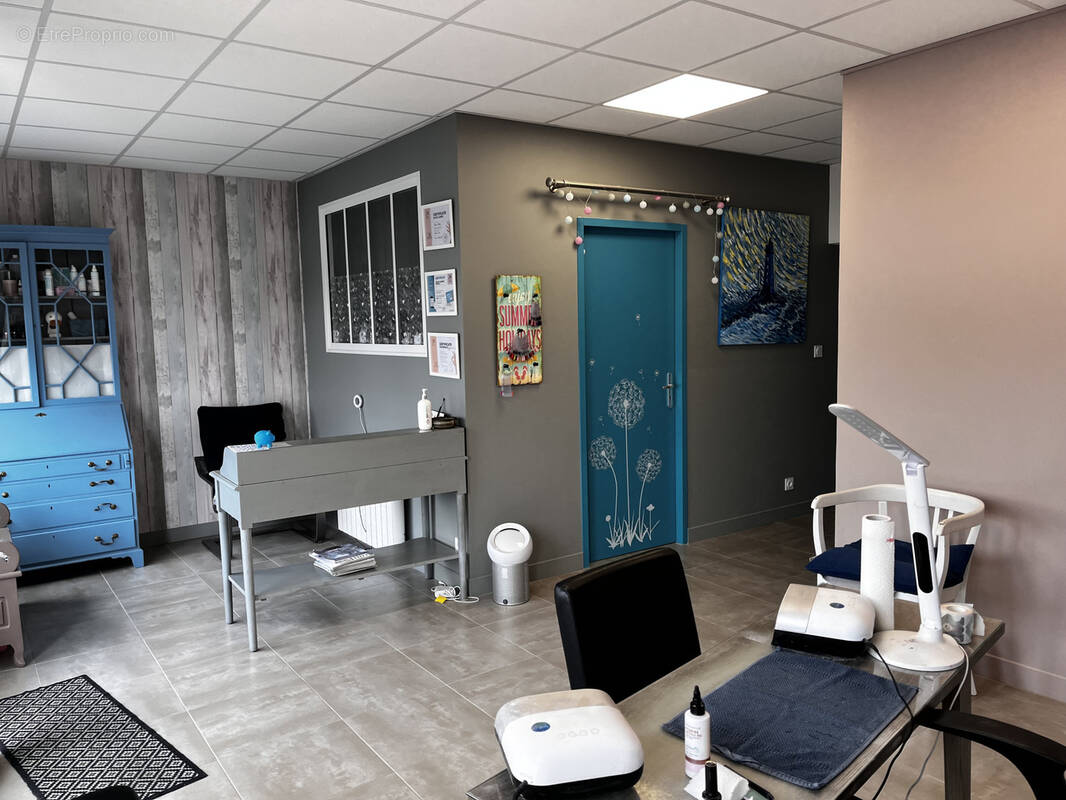 Commerce à NOIRMOUTIER-EN-L'ILE